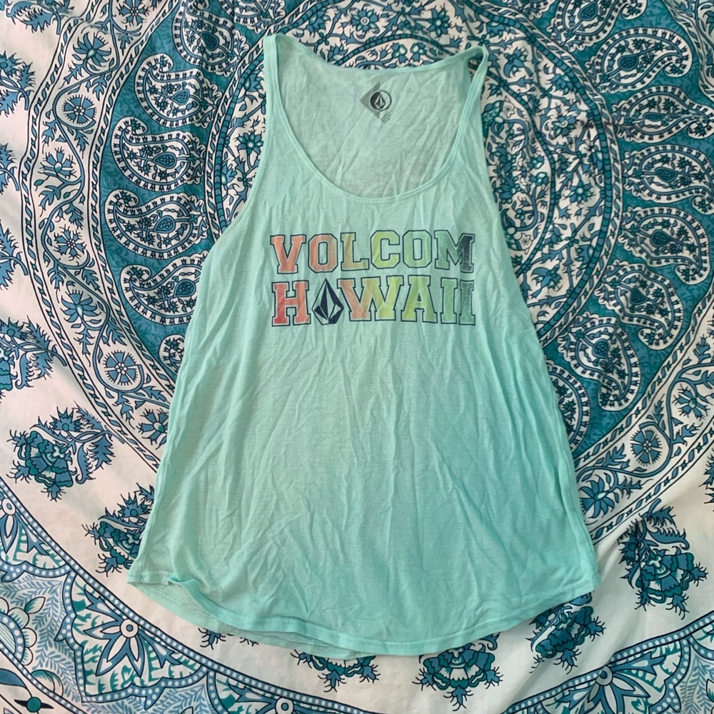 Volcom Hawai’i tank top